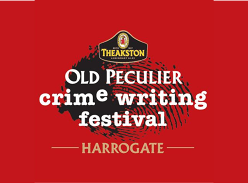 Win a Weekend Rover ticket to the Theakston Old Peculier Crime Writing Festival plus more