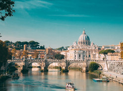 Win a Weekend Trip for Two to Italy