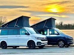 Win a Weekend with Beach Life Campervans