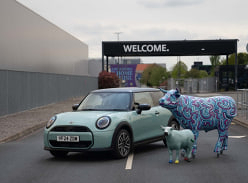 Win a Weekend with One of New MINI Models