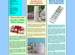 Win a White Willow Food Hamper from Suttons Seeds