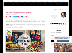 Win a Who Dares Wins Board Game