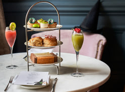 Win a Wicked Afternoon Tea Experience
