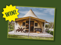 Win a Wild Holiday at Burnbake, Dorset