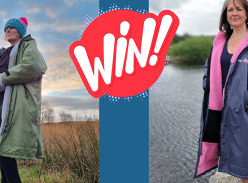 Win a Wild Moose changing robe