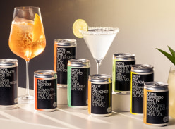 Win a Wine and Cocktail Bundle Worth over £300