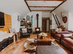 Win a Winter Escape to the Cairngorms National Park