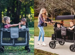 Win A WonderFold Stroller Wagon