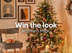 Win a Woodland Magic Christmas Look