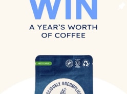 Win a Year of Coffee