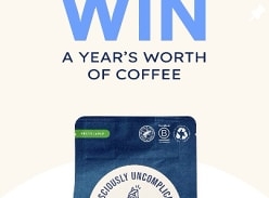 Win a Year of Coffee