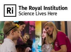 Win a Year's Royal Institution Family Membership