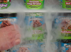 Win A Year's Supply Of Ben & Jerry's!