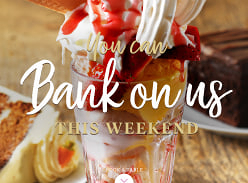 Win a Year's Supply of Carvery or Cake
