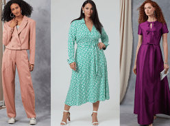 Win a Year's Worth of Vogue Patterns Worth £228