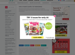 Win a year's supply of Memoraid