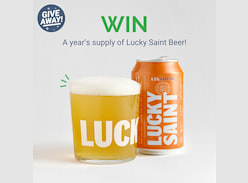 Win a Years Worth of Beer