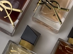 Win a YSL Fragrance Bundle Worth over £850