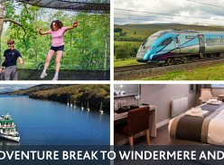 Win an Active Adventure Break to Windermere