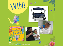 Win an Amazing Adventure Bundle