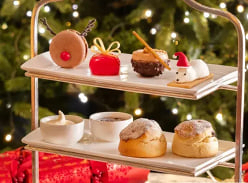 Win an Afternoon Tea for Two & Luxury Overnight Stay