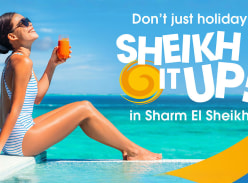 Win an all Inclusive Holiday to Sharm El Sheikh