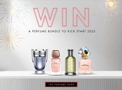 Win Amazing Perfume for All Occasions