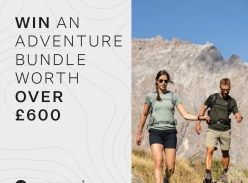 Win an Adventure Bundle