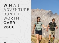 Win an Adventure Bundle