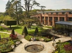 Win an Afternoon Stay and Afternoon Tea