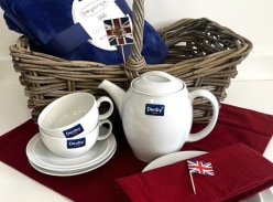 Win an Afternoon Tea Hamper Worth £112