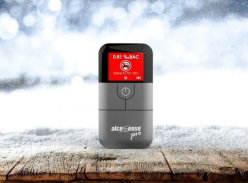 Win an Alcosense Pro