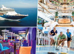 Win an All Inclusive Cruise for 2