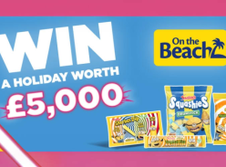 Win an Amazing Holiday Worth up to £5,000