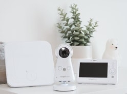 Win an Angelcare AC25-1 Baby Movement Monitor with Video and Sound