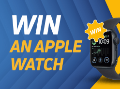 Win an Apple Watch