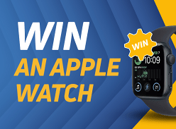 Win an Apple Watch