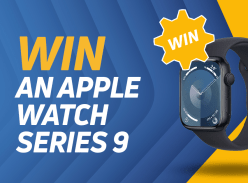 Win an Apple Watch Series 9