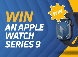 Win an Apple Watch Series 9