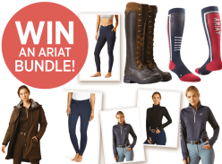 Win an Ariat Bundle