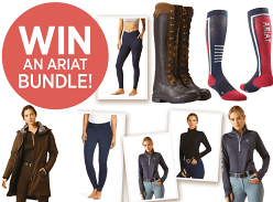 Win an Ariat Bundle
