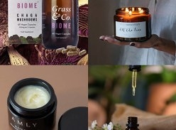 Win an Autumn Beauty & Wellbeing Package Worth over £800