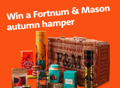 Win an Autumn Days Hamper