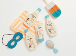 Win an Aveeno Kids Skincare Bundle and a Day Out