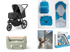 Win an award-winning pushchair, sleep and changing bundle