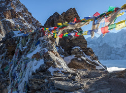 Win an Awesome Trek to Everest Base Camp for 2