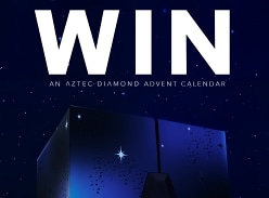 Win an Aztec Diamond Luxury Equestrian Advent Calendar