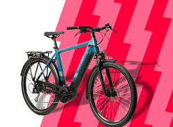 Win an E-Bike: Raleigh Centros
