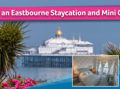 Win an Eastbourne Staycation and Mini Golf