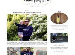 Win an Ellie Ellie Jumper Set for Father's Day